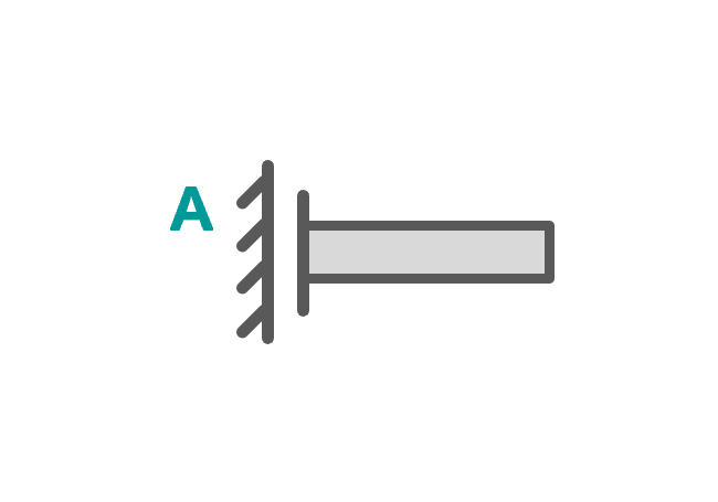 Parallelführung Lagerart Symbol INGTUTOR